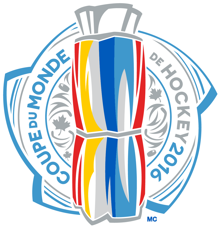 World Cup of Hockey 2017 Alt. Language Logo t shirts iron on transfers